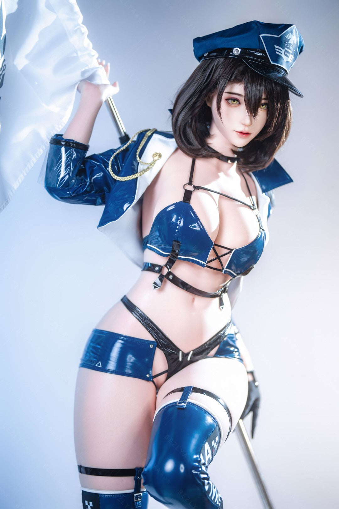 yulania muñeca sexual (Bezlya Doll Copa E de 155 cm (silicona 2,2 CF)