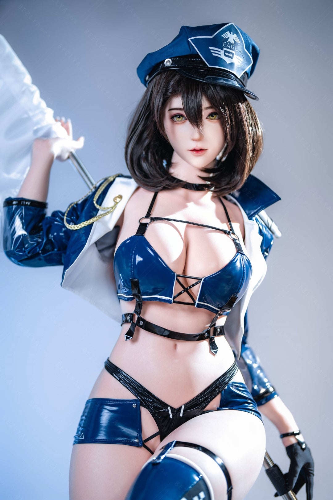 Yulania Sex doll (Bezlya Doll 155cm e-cup 2.2cf silicone)