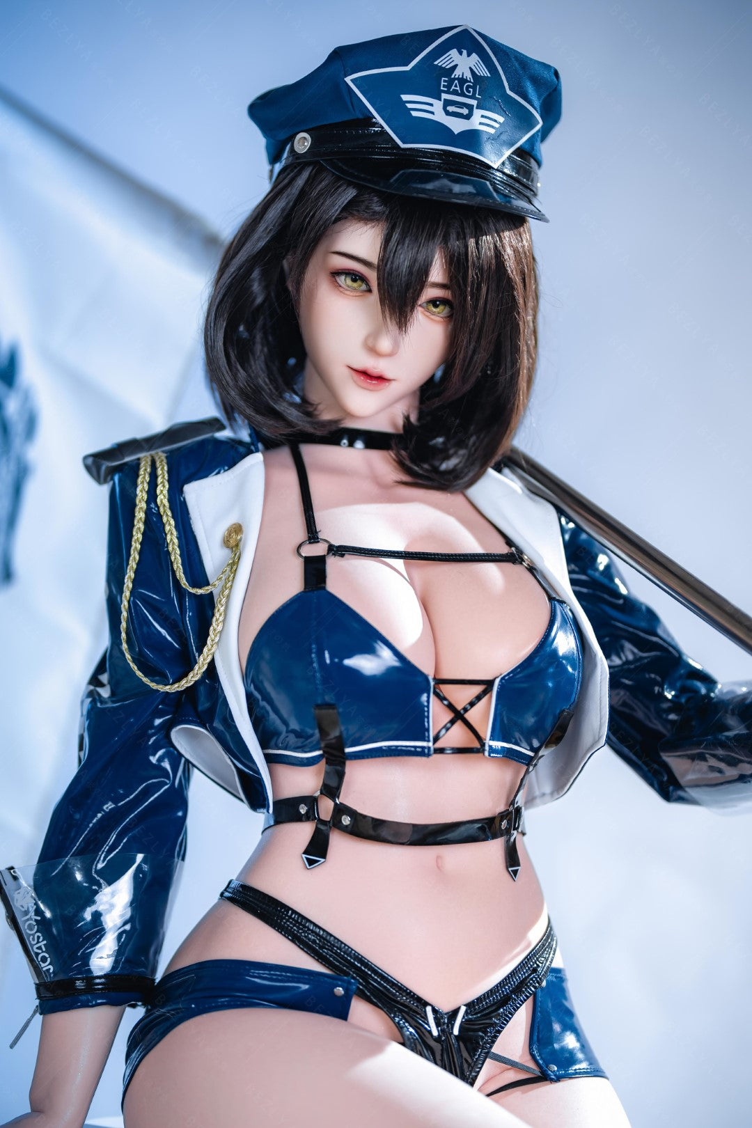 yulania muñeca sexual (Bezlya Doll Copa E de 155 cm (silicona 2,2 CF)