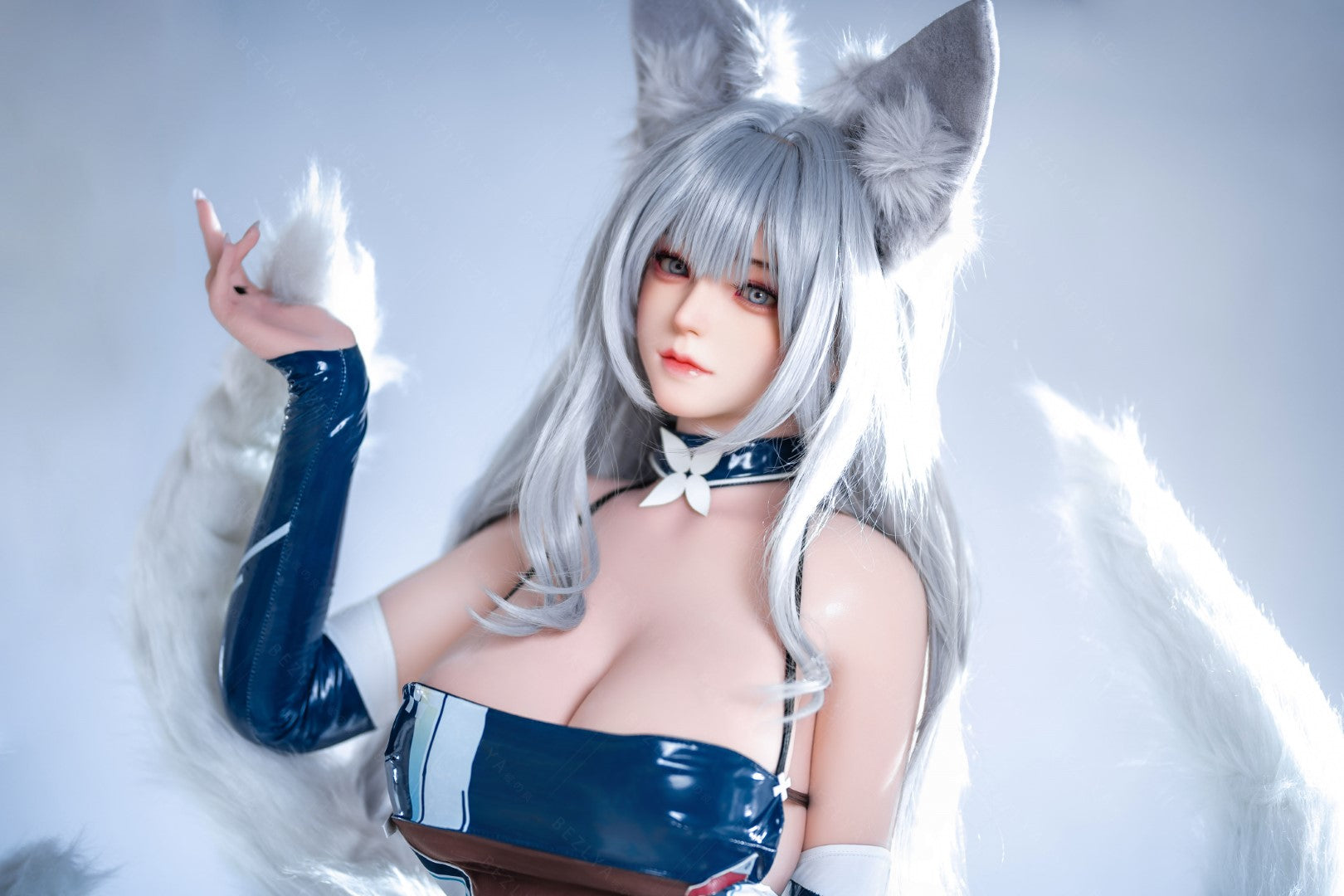 Campanula Sex doll (Bezlya Doll 155cm e-cup 2.2cf silicone)