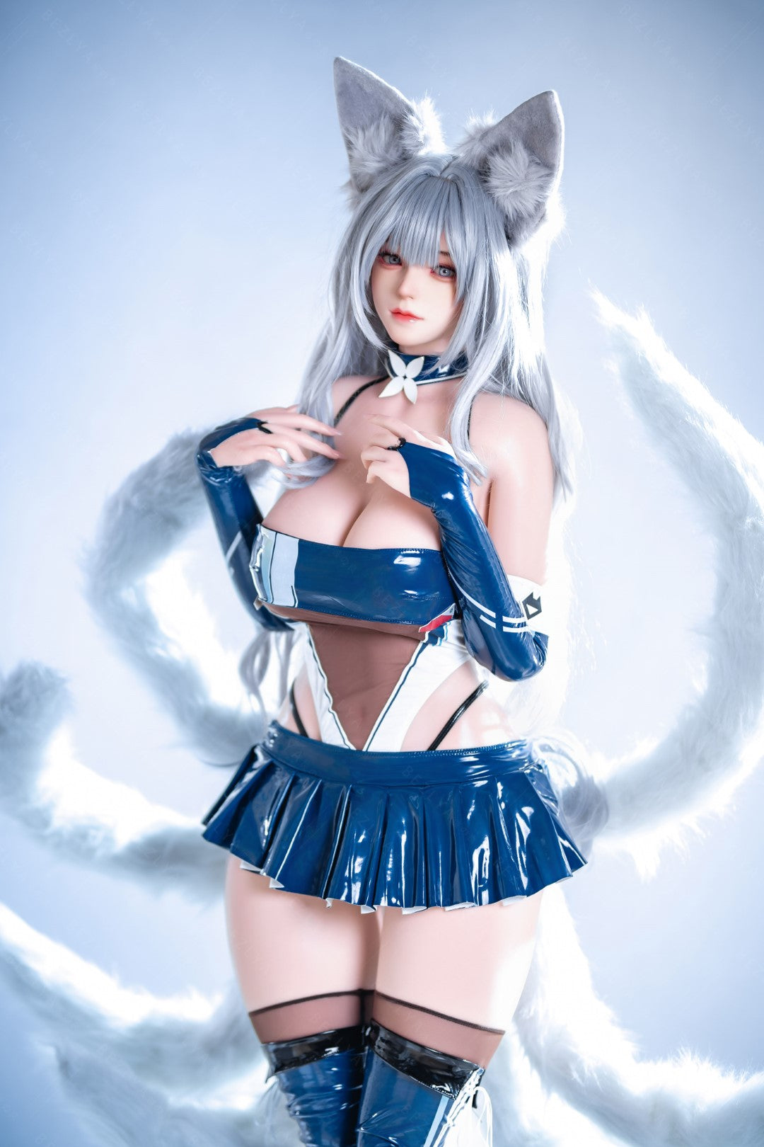 Campanula Sex doll (Bezlya Doll 155cm e-cup 2.2cf silicone)