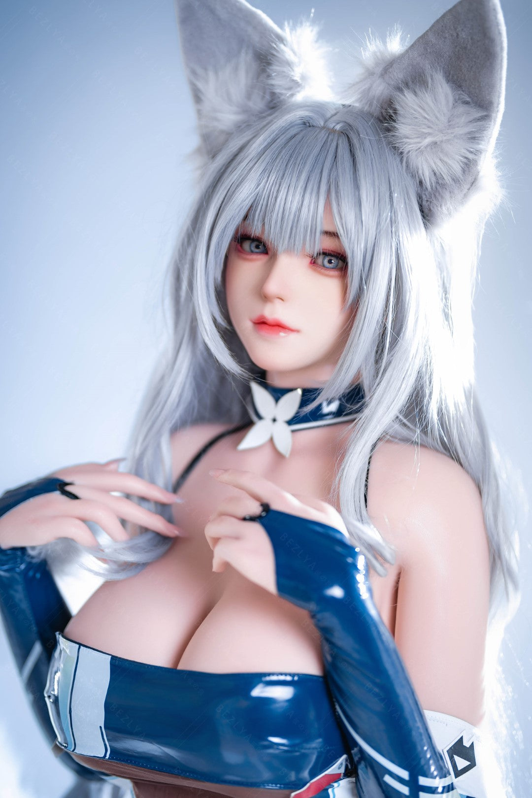 Campanula Sex doll (Bezlya Doll 155cm e-cup 2.2cf silicone)