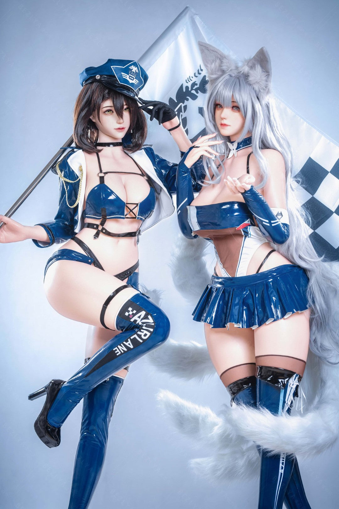 yulania muñeca sexual (Bezlya Doll Copa E de 155 cm (silicona 2,2 CF)