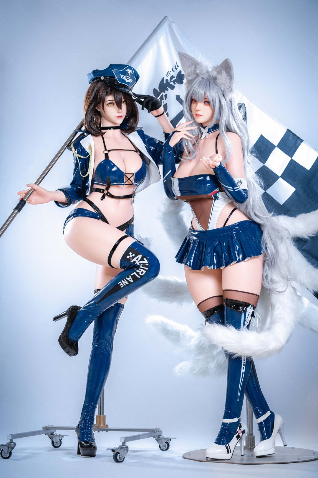 yulania muñeca sexual (Bezlya Doll Copa E de 155 cm (silicona 2,2 CF)