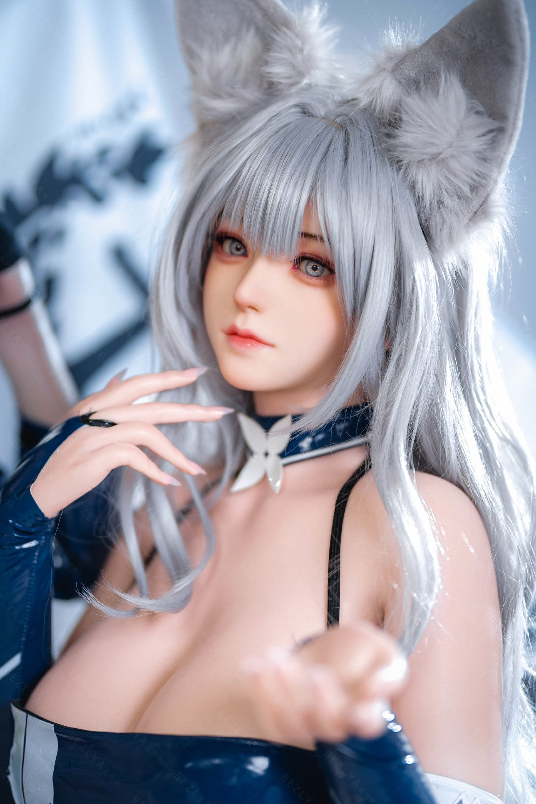 Campanula Sex doll (Bezlya Doll 155cm E-cup 2.2CF silicone)
