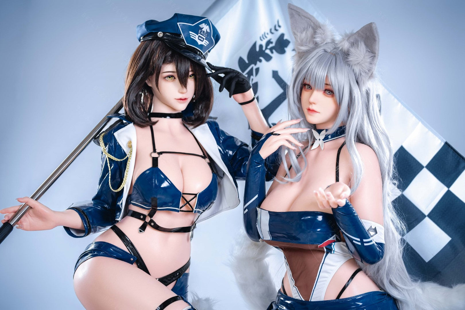 Campanula Sex doll (Bezlya Doll 155cm e-cup 2.2cf silicone)