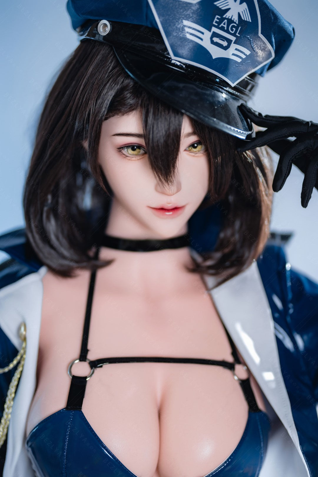 yulania muñeca sexual (Bezlya Doll Copa E de 155 cm (silicona 2,2 CF)