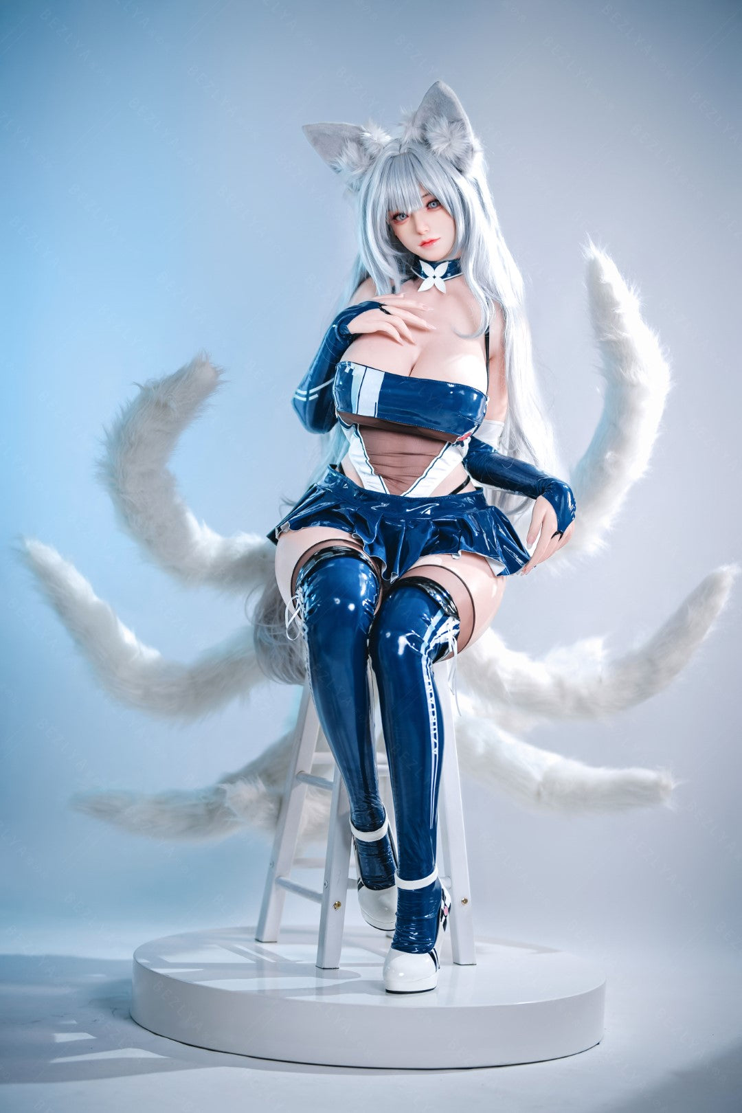 Campanula Sex doll (Bezlya Doll 155cm E-cup 2.2CF silicone)