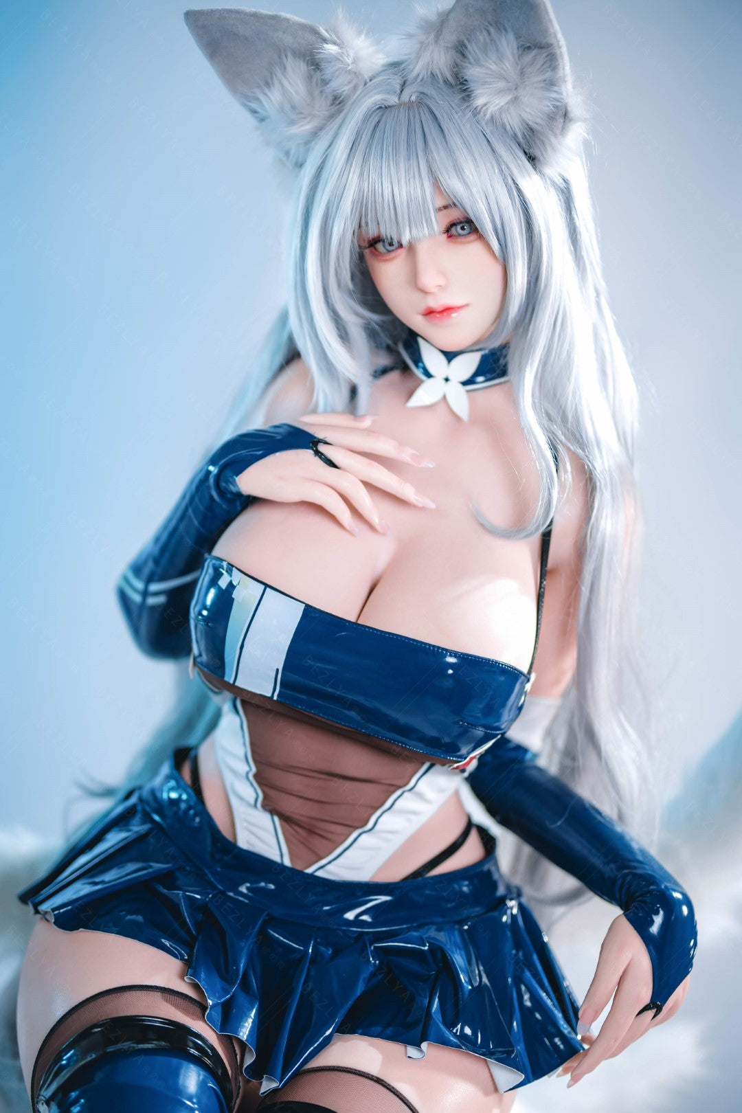 Campanula Sex doll (Bezlya Doll 155cm e-cup 2.2cf silicone)