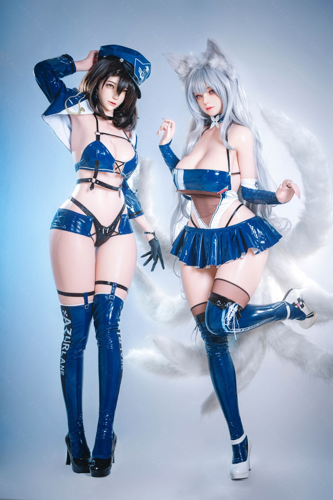 yulania muñeca sexual (Bezlya Doll Copa E de 155 cm (silicona 2,2 CF)