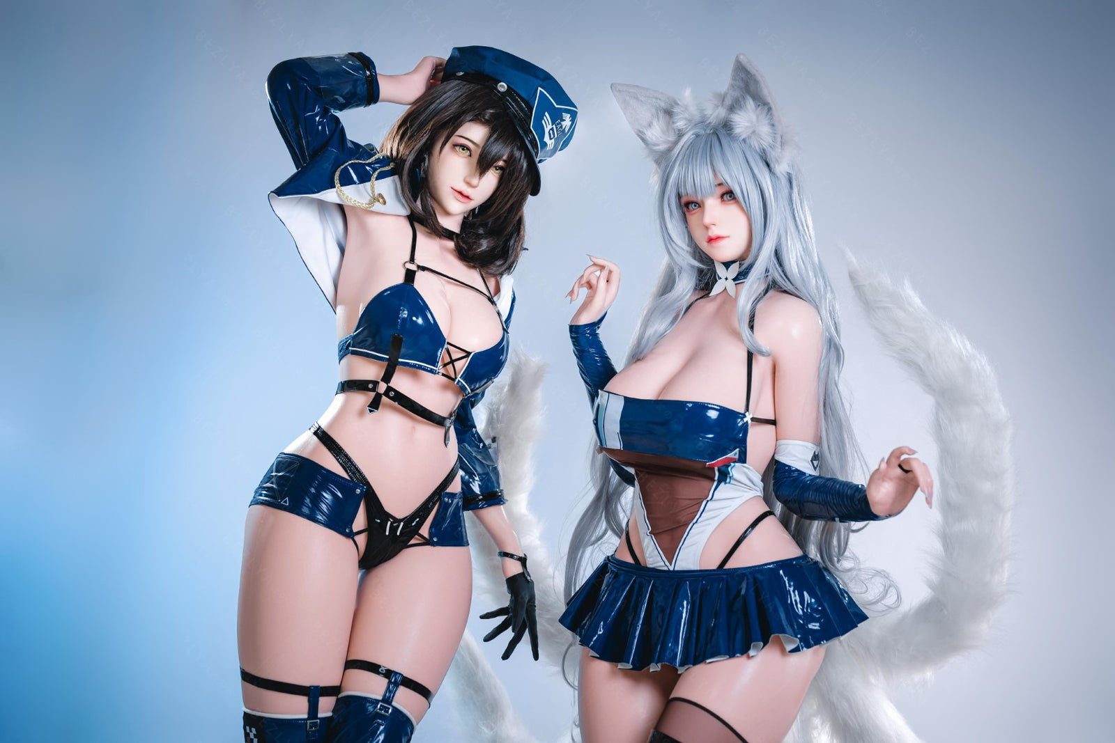 yulania muñeca sexual (Bezlya Doll Copa E de 155 cm (silicona 2,2 CF)