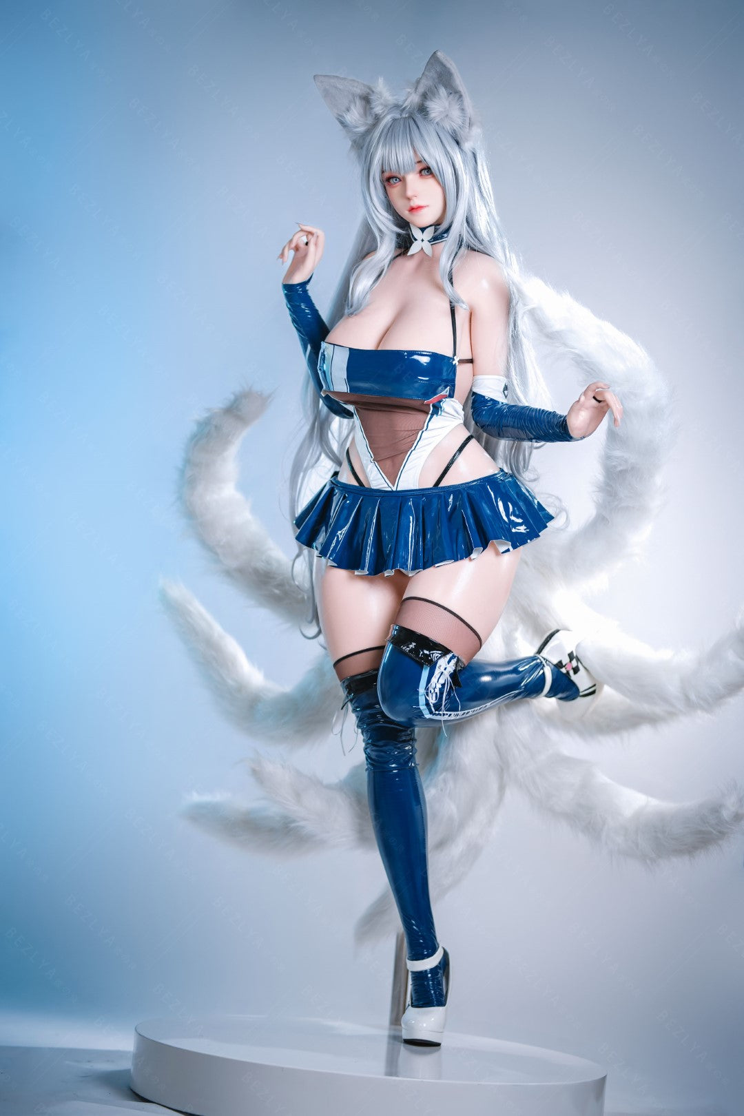 yulania muñeca sexual (Bezlya Doll Copa E de 155 cm (silicona 2,2 CF)