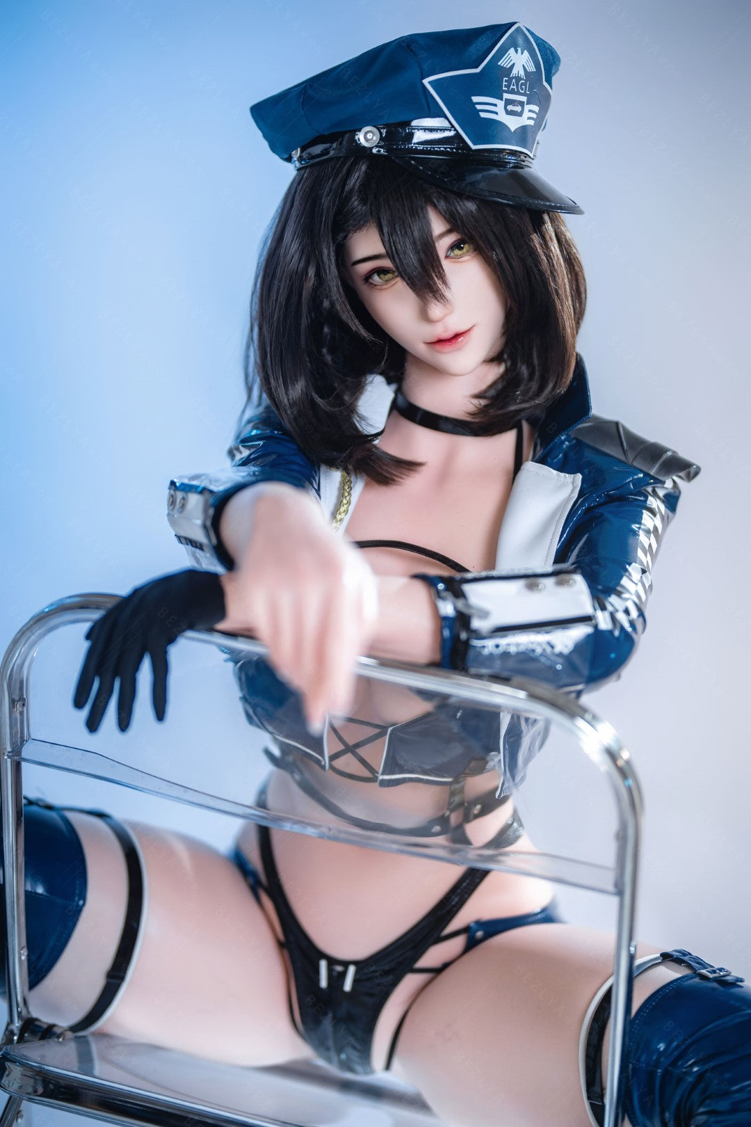 yulania muñeca sexual (Bezlya Doll Copa E de 155 cm (silicona 2,2 CF)