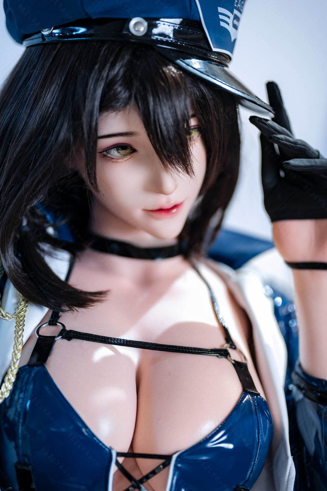 yulania muñeca sexual (Bezlya Doll Copa E de 155 cm (silicona 2,2 CF)