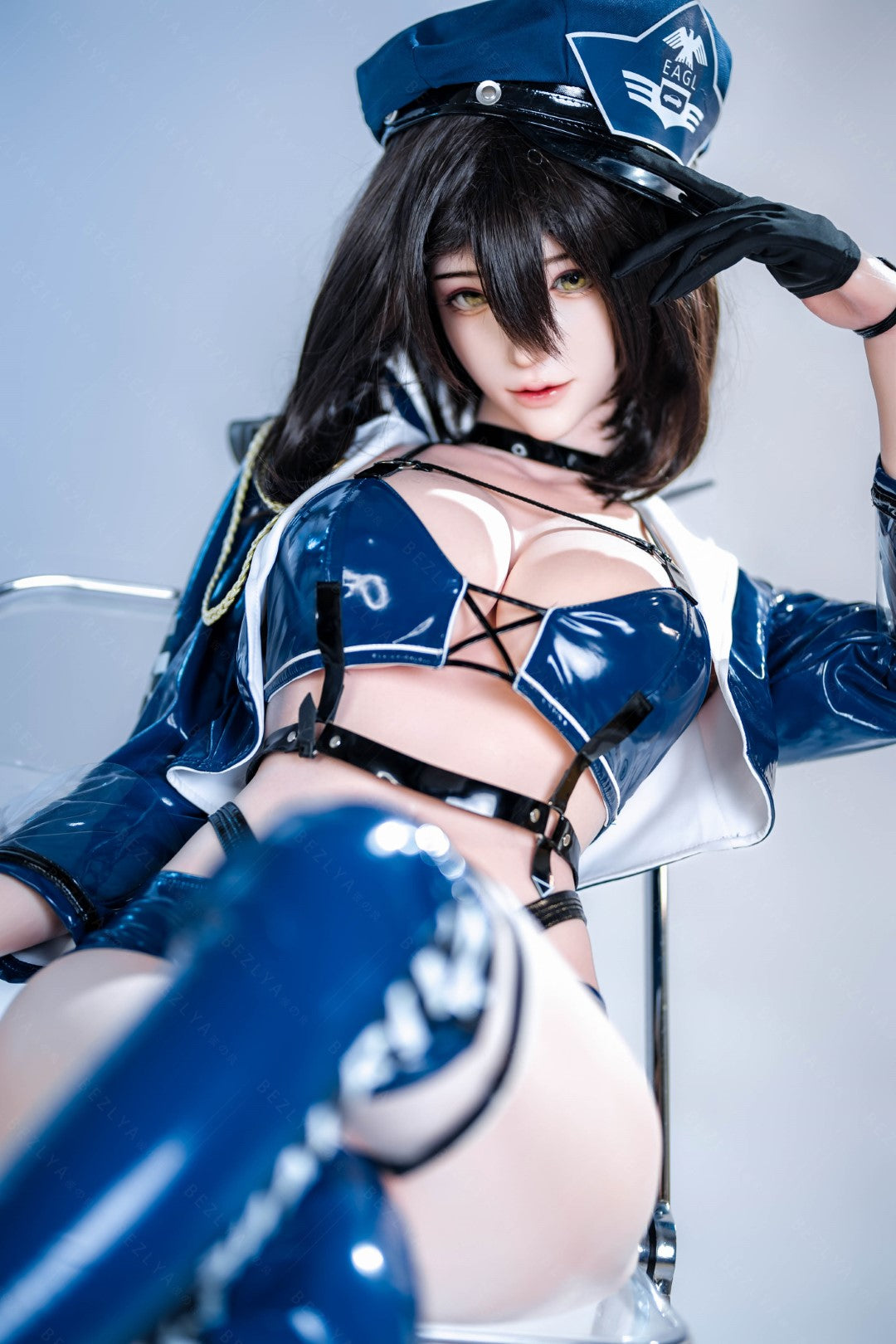 yulania muñeca sexual (Bezlya Doll Copa E de 155 cm (silicona 2,2 CF)