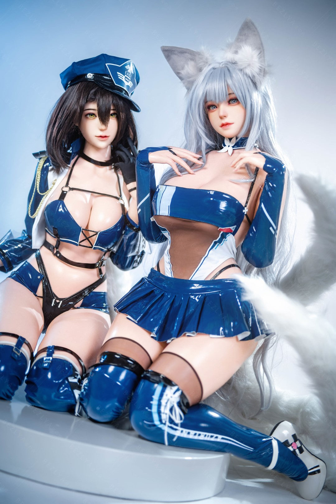 yulania muñeca sexual (Bezlya Doll Copa E de 155 cm (silicona 2,2 CF)