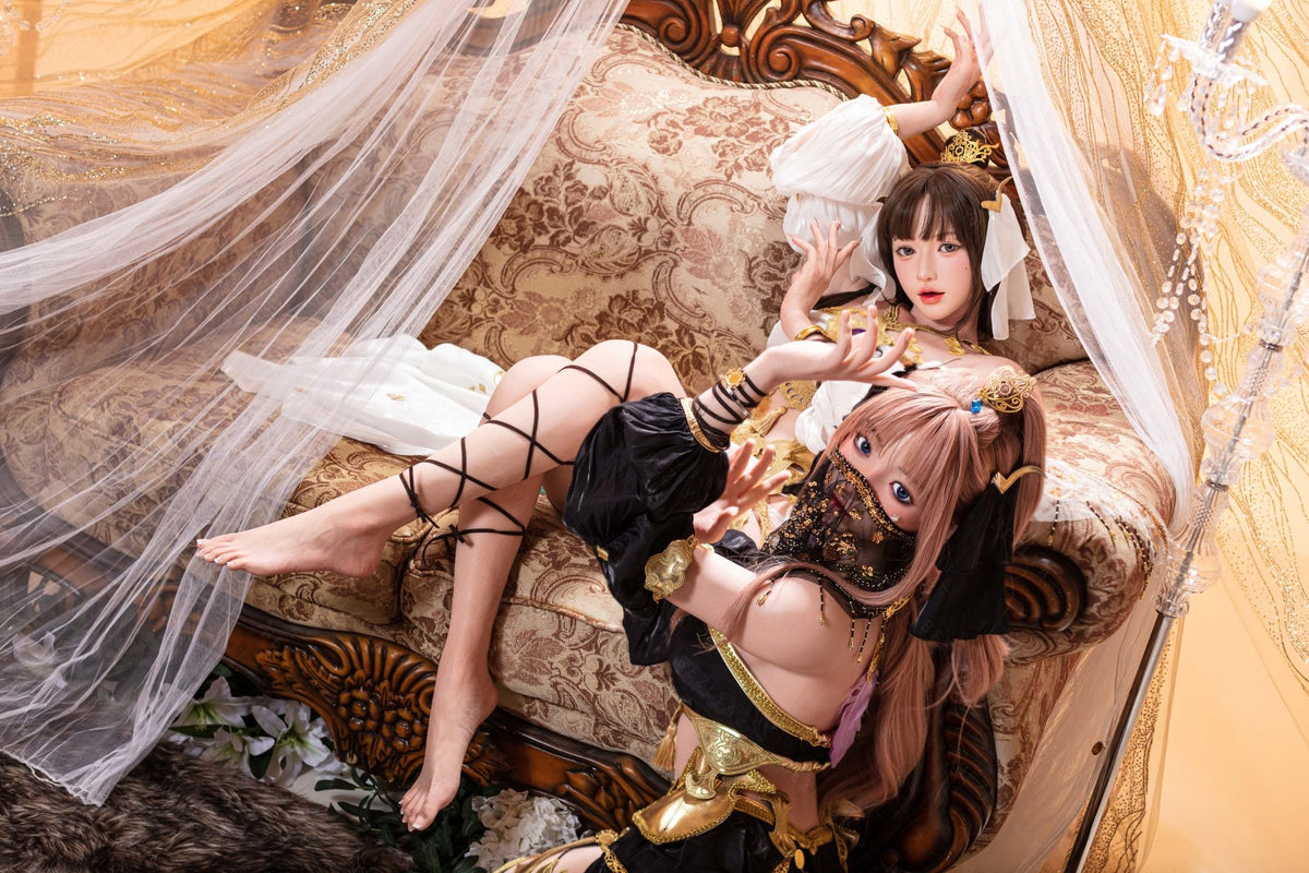 Lagenaria muñeca sexual (Bezlya Doll 153 cm C-cup 2.2U Silicona)