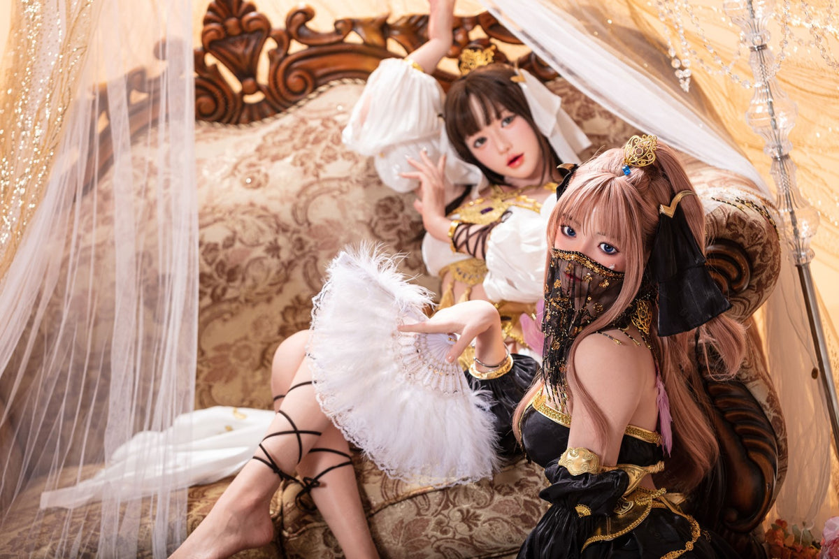 Lagenaria muñeca sexual (Bezlya Doll 153 cm C-cup 2.2U Silicona)