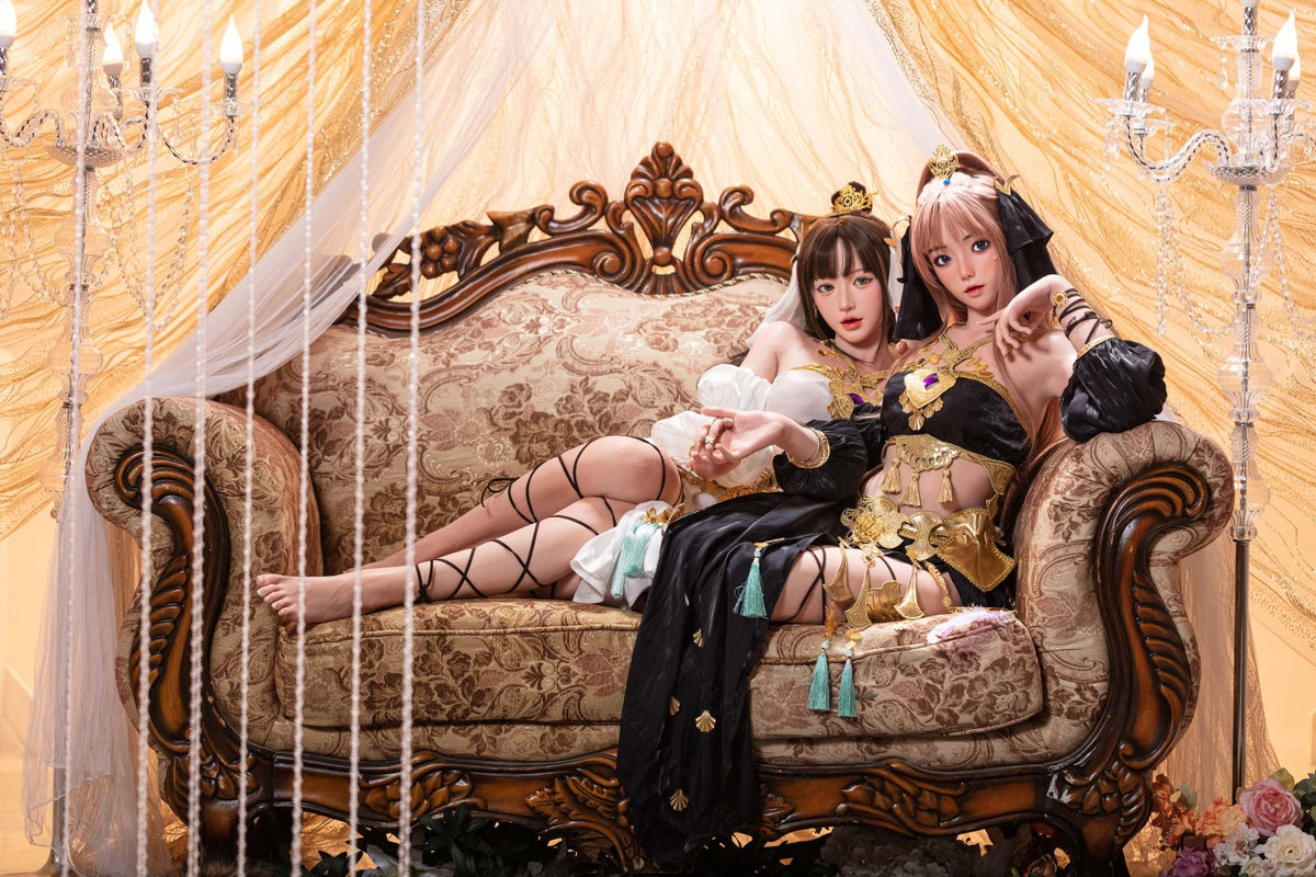 Lagenaria muñeca sexual (Bezlya Doll 153 cm C-cup 2.2U Silicona)