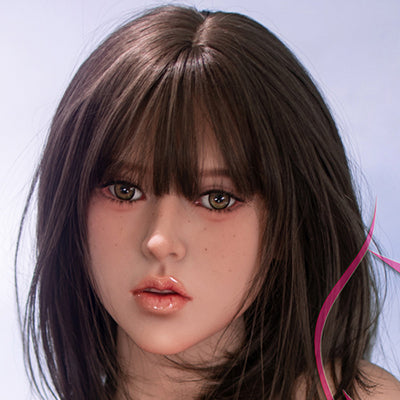 Cabeza extra (FunWest Doll TPE original)