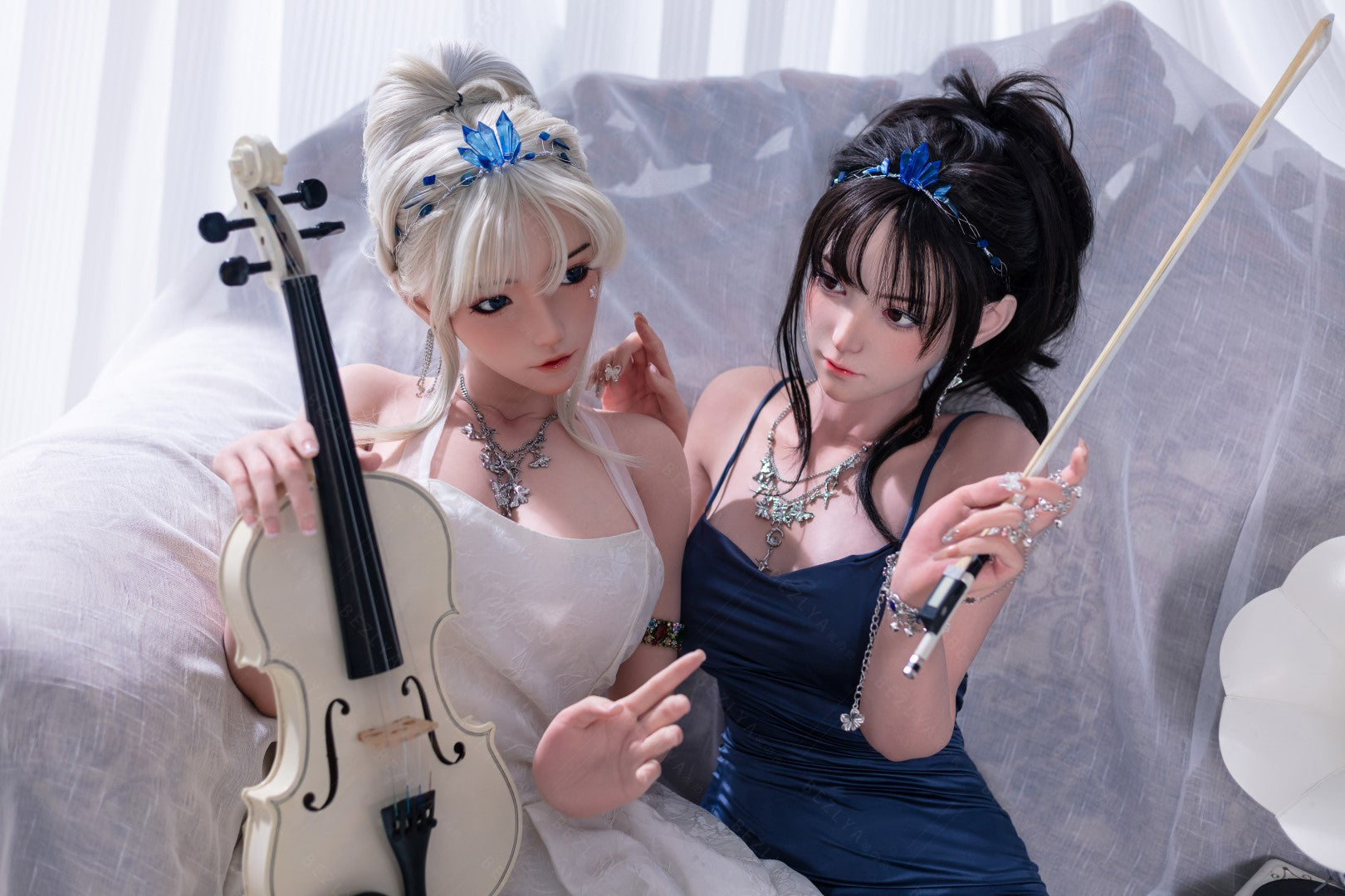 Cyrtenthera Sex doll (Bezlya Doll 155cm e-cup 2.2cf silicone)