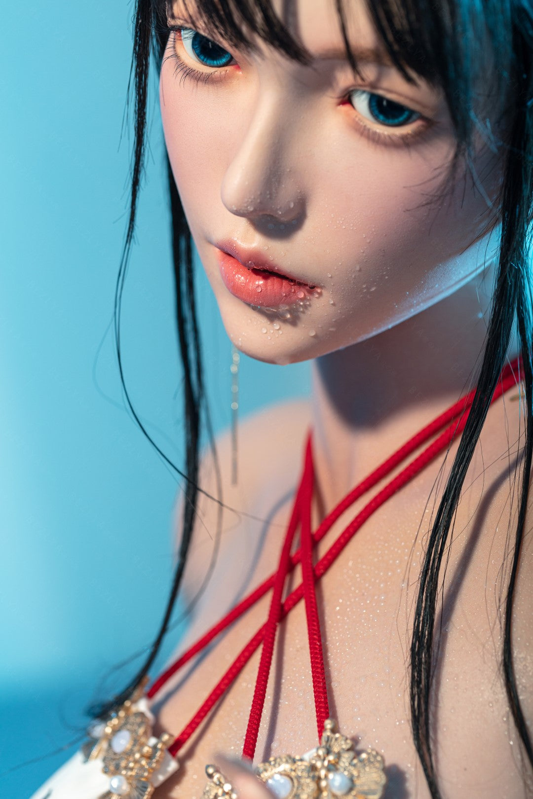 ninfea muñeca sexual (Bezlya Doll 153 cm C-cup 2.2U Silicona)