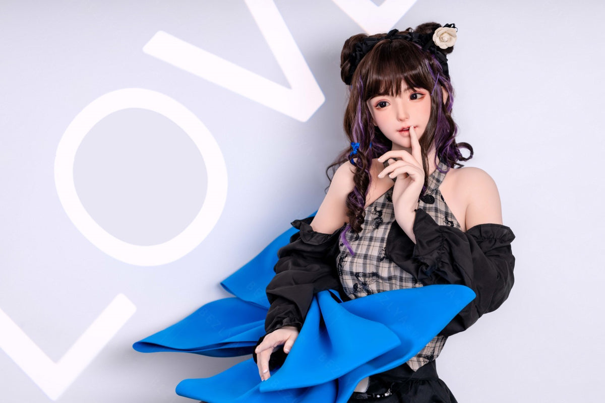 Pisum muñeca sexual (Bezlya Doll 150cm B copa 2.1 Silicona)