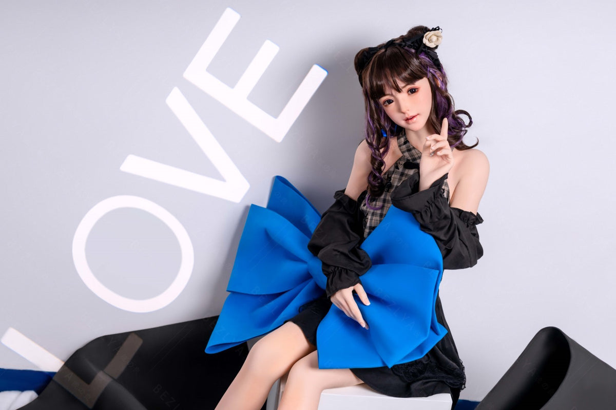 Pisum muñeca sexual (Bezlya Doll 150cm B copa 2.1 Silicona)