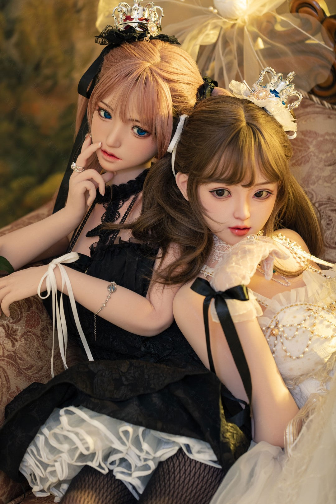 Campánula muñeca sexual (Bezlya Doll 149 cm copa D 2.1 silicona)