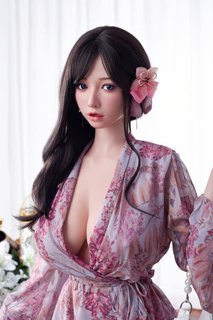 Platycodon muñeca sexual (Bezlya Doll 161 cm G-CUP 2.1 Silicona)