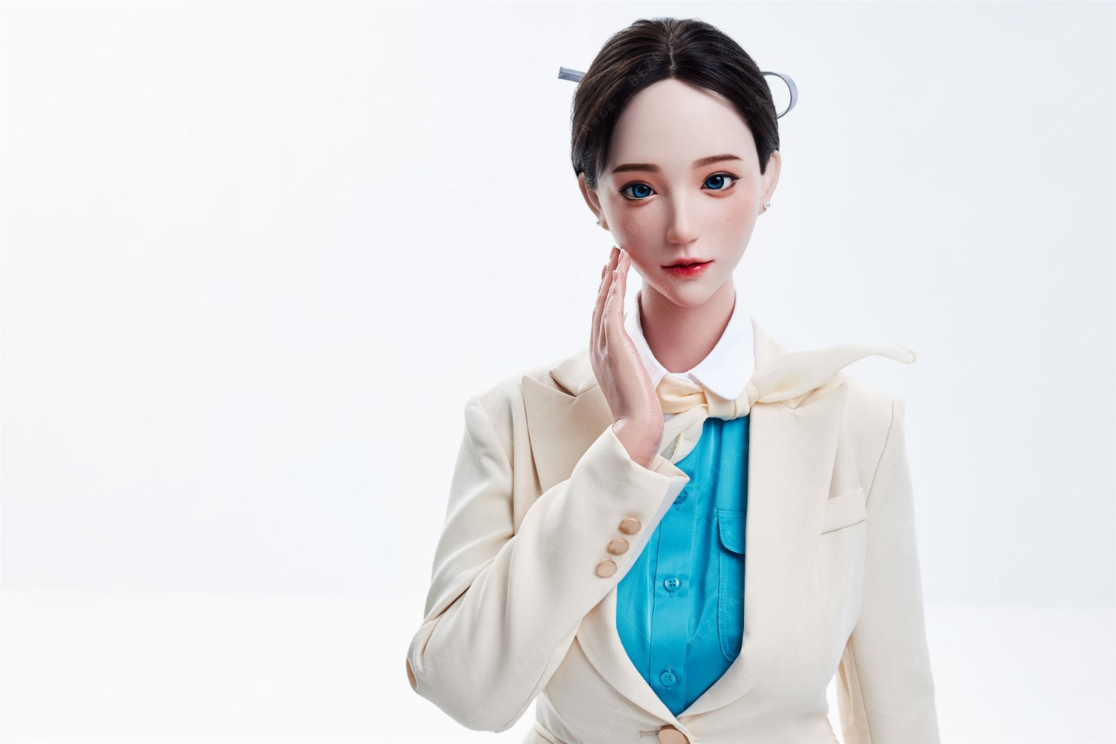 yulania muñeca sexual (Bezlya Doll 163 cm E-cup 2.2CF Silicona)