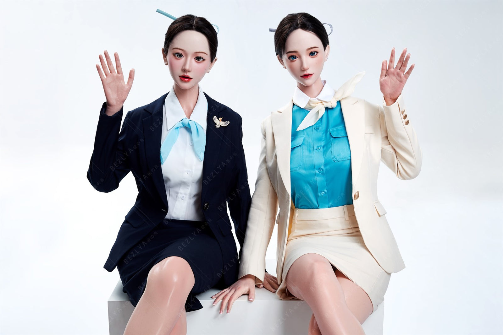 yulania muñeca sexual (Bezlya Doll 163 cm E-cup 2.2CF Silicona)