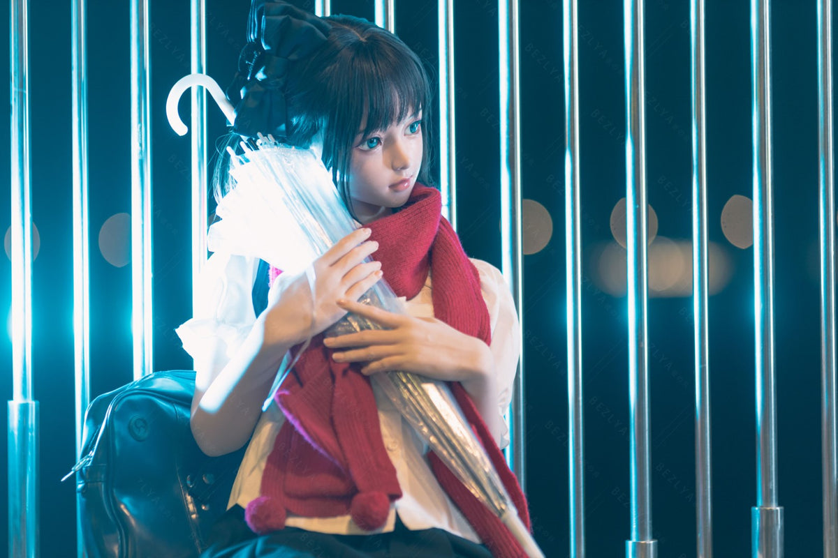 Convallaria muñeca sexual (Bezlya Doll 150cm B copa 2.1 Silicona)