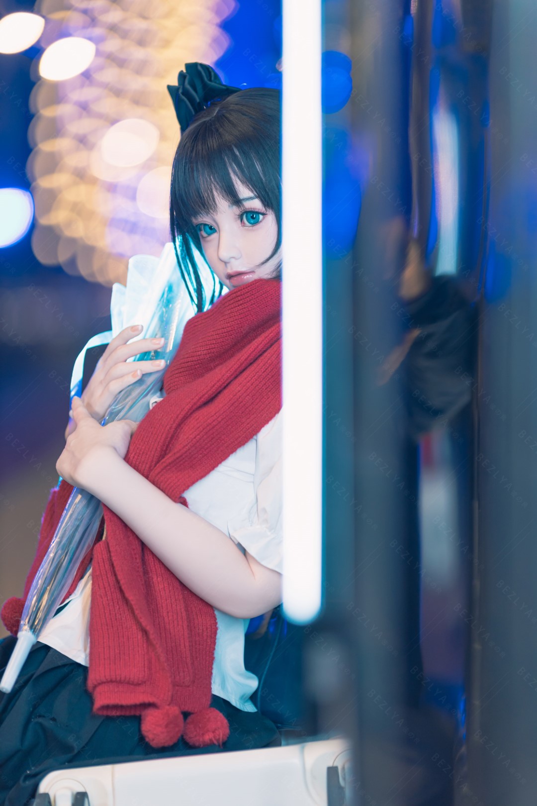 Convallaria muñeca sexual (Bezlya Doll 150cm B copa 2.1 Silicona)