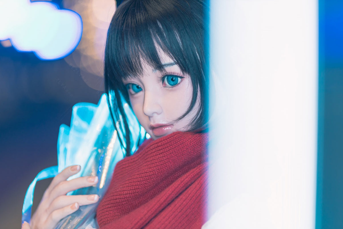 Convallaria muñeca sexual (Bezlya Doll 150cm B copa 2.1 Silicona)