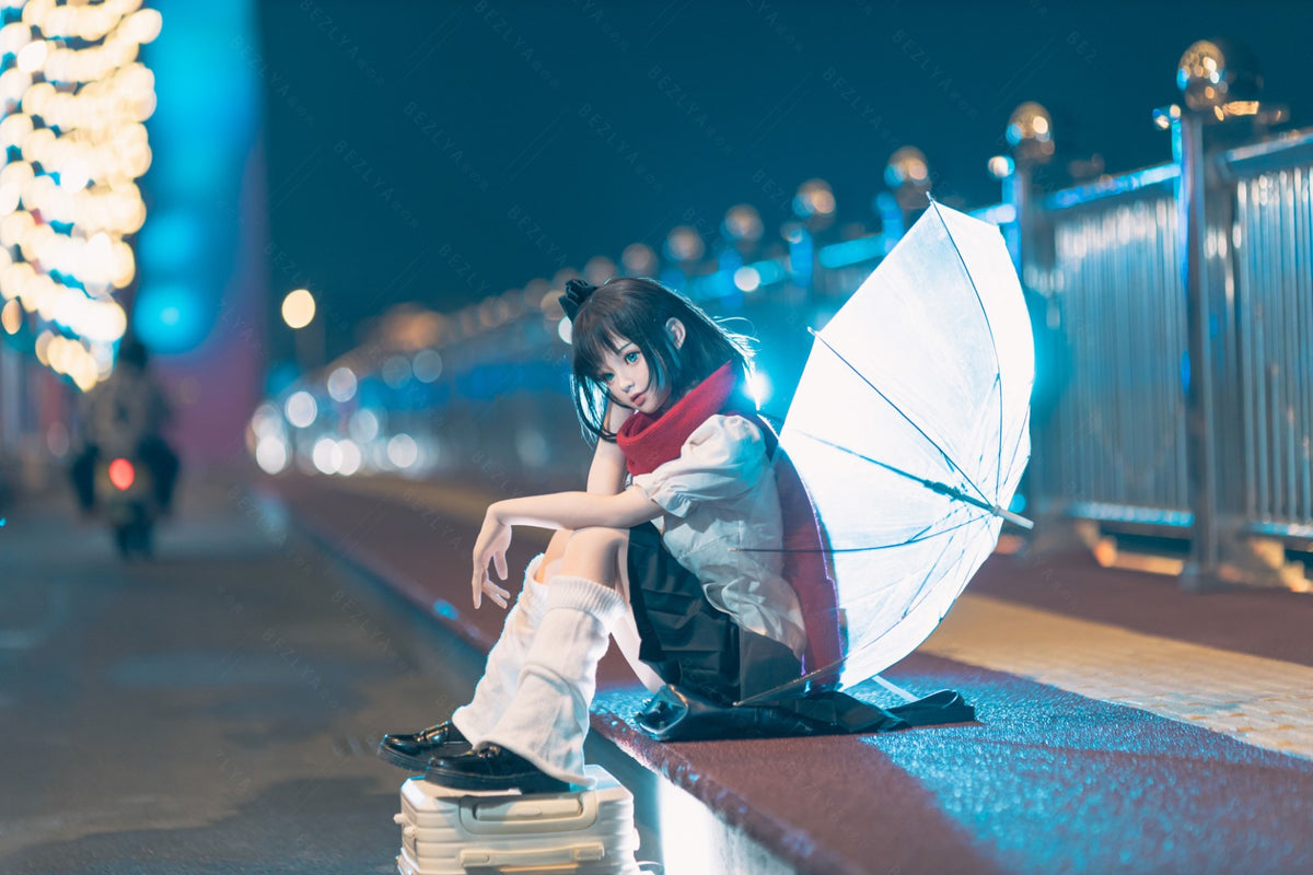 Convallaria muñeca sexual (Bezlya Doll 150cm B copa 2.1 Silicona)