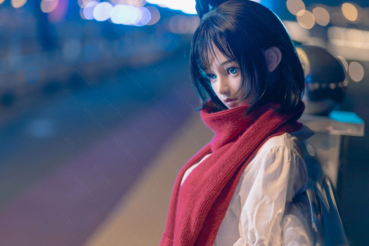 Convallaria muñeca sexual (Bezlya Doll 150cm B copa 2.1 Silicona)