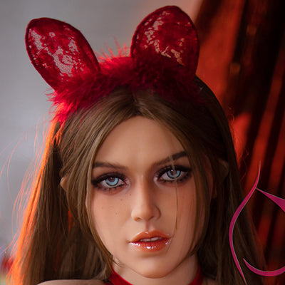 Cabeza extra (FunWest Doll TPE original)