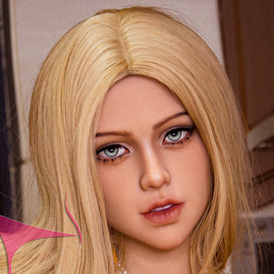 Cabeza extra (FunWest Doll TPE original)