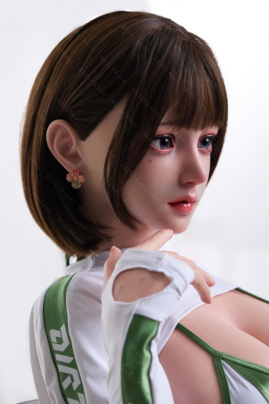 Campanula Sex doll (Bezlya Doll 155cm E-cup 2.2CF silicone)