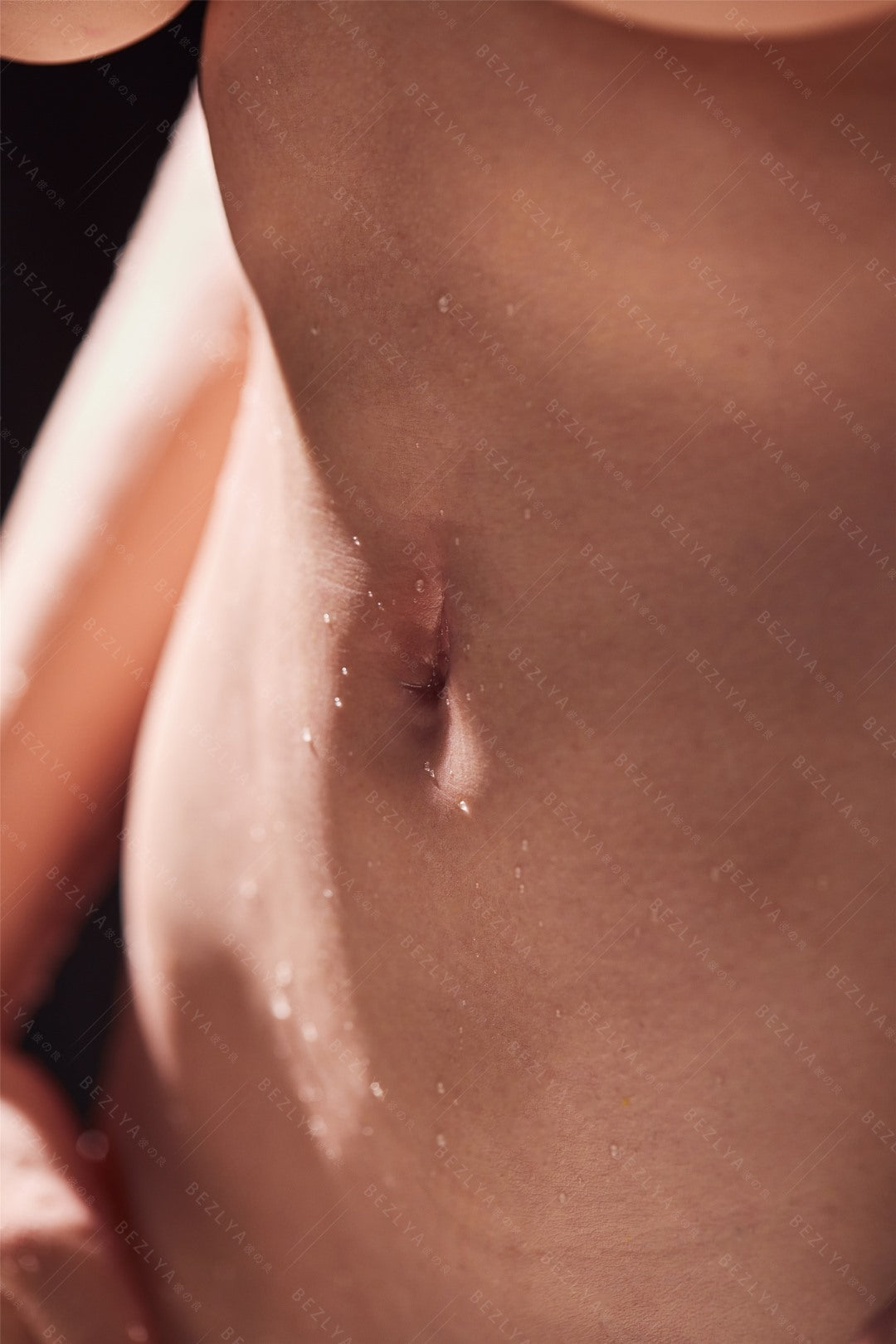 naimí muñeca sexual (Bezlya Doll 168cm copa F 2.2U Silicona)