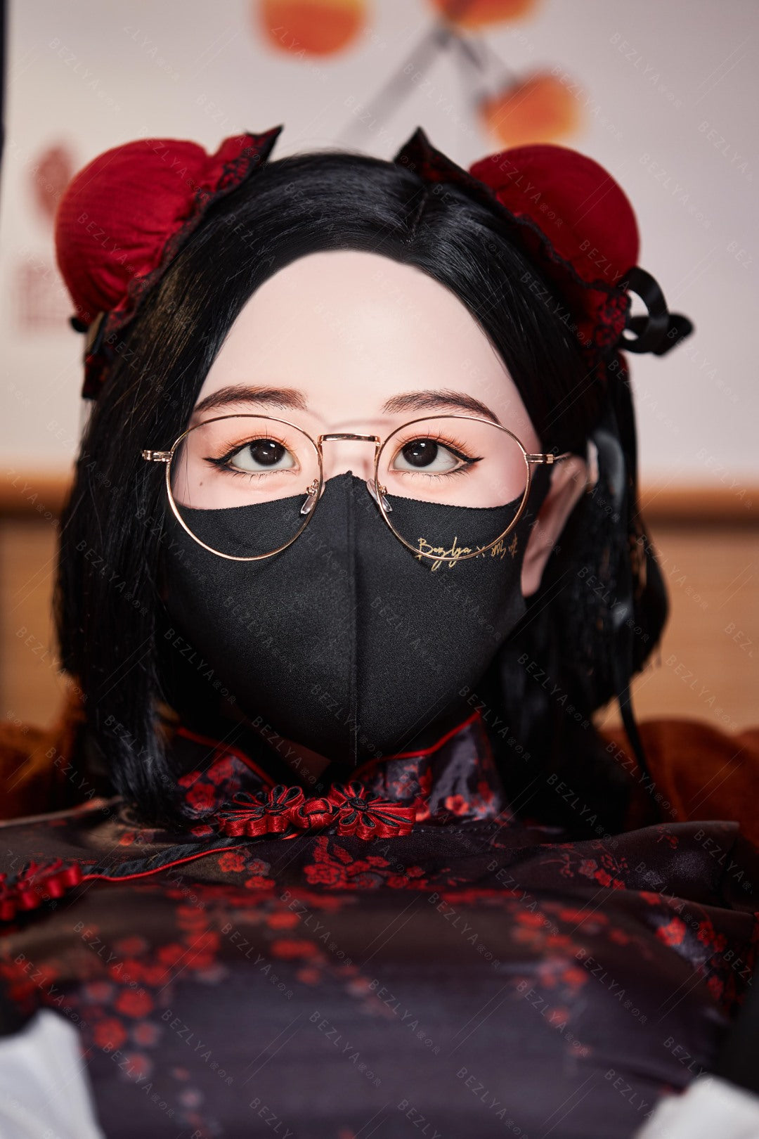 naimí muñeca sexual (Bezlya Doll 168cm copa F 2.2U Silicona)