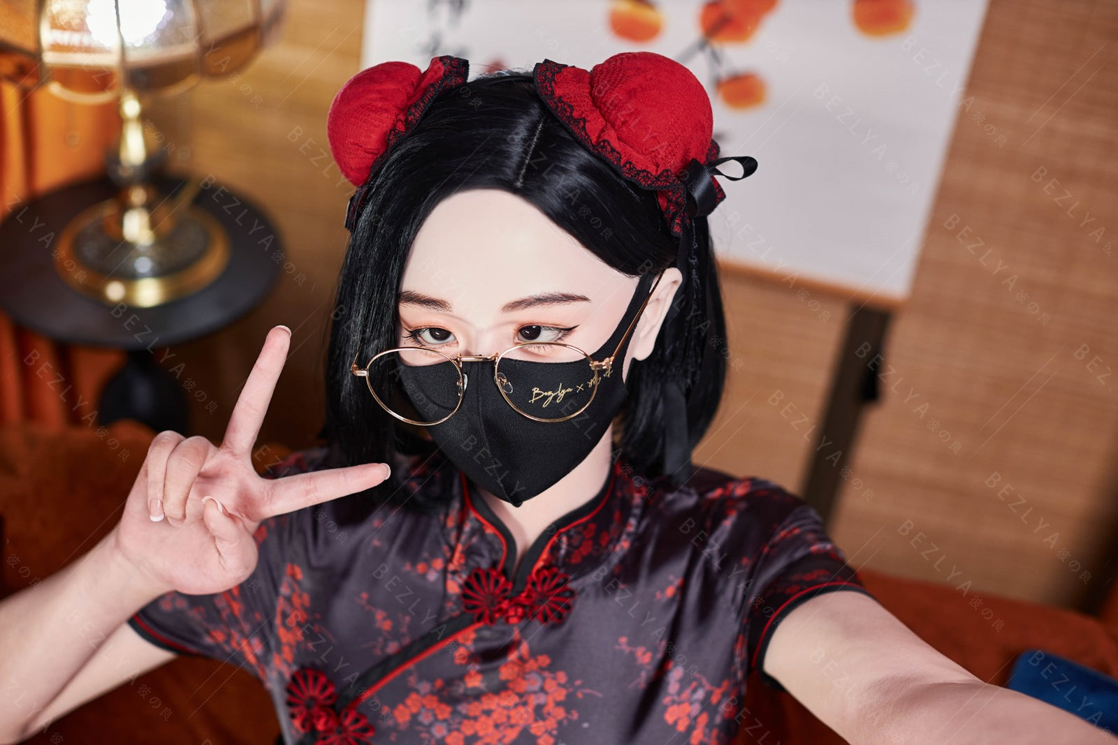 naimí muñeca sexual (Bezlya Doll 168cm copa F 2.2U Silicona)