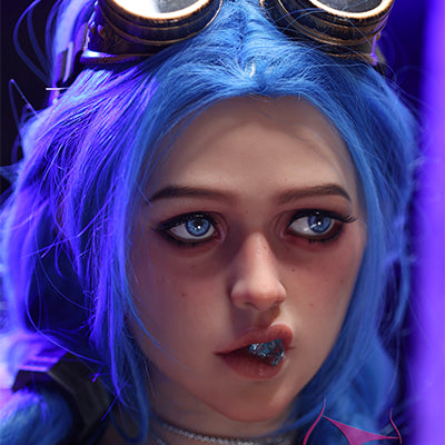 Extra head (FunWest Doll TPE Original)