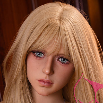 Cabeza extra (FunWest Doll TPE original)