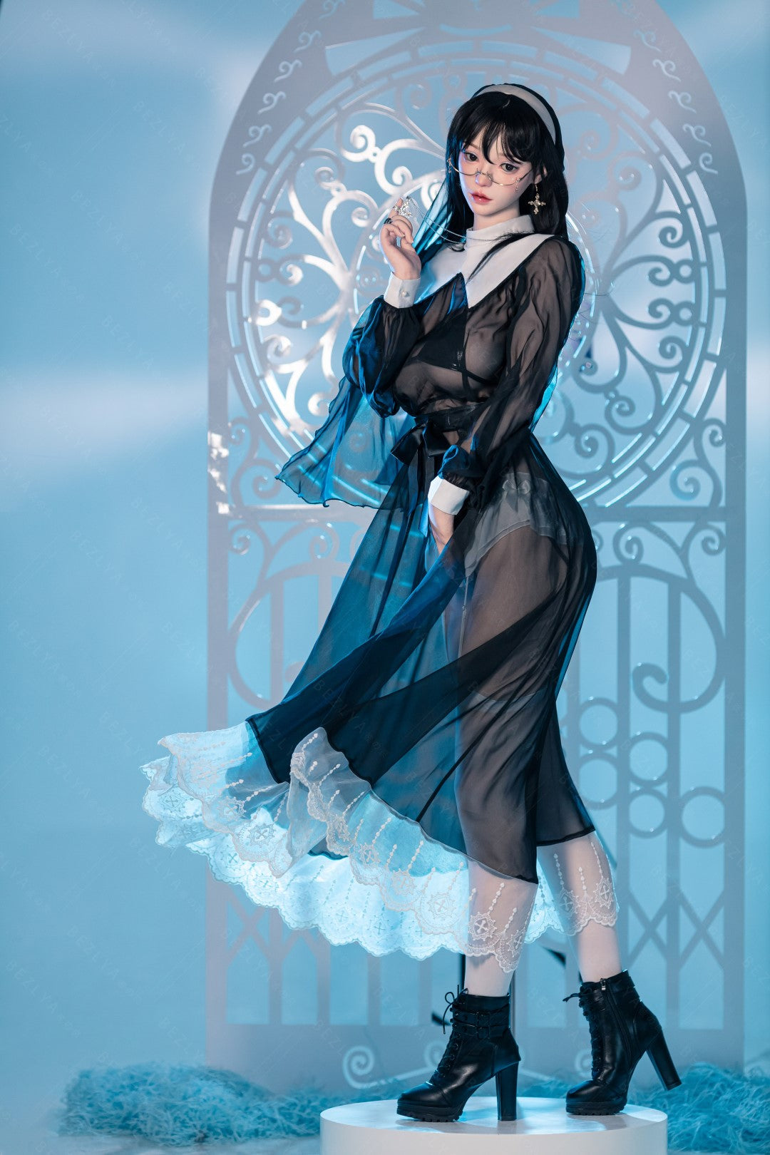 Albizia Sex doll (Bezlya Doll 168cm f-cup 2.2U silicone)