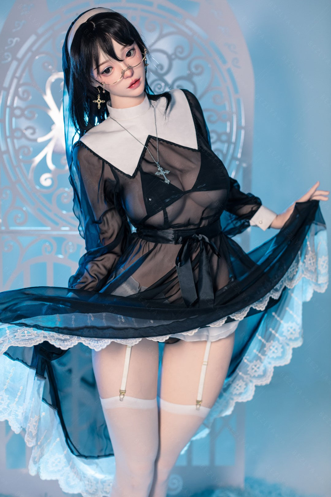 Albizia Sex doll (Bezlya Doll 168cm f-cup 2.2U silicone)
