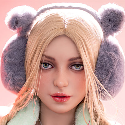 Cabeza extra (FunWest Doll TPE original)