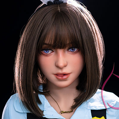 Cabeza extra (FunWest Doll TPE original)