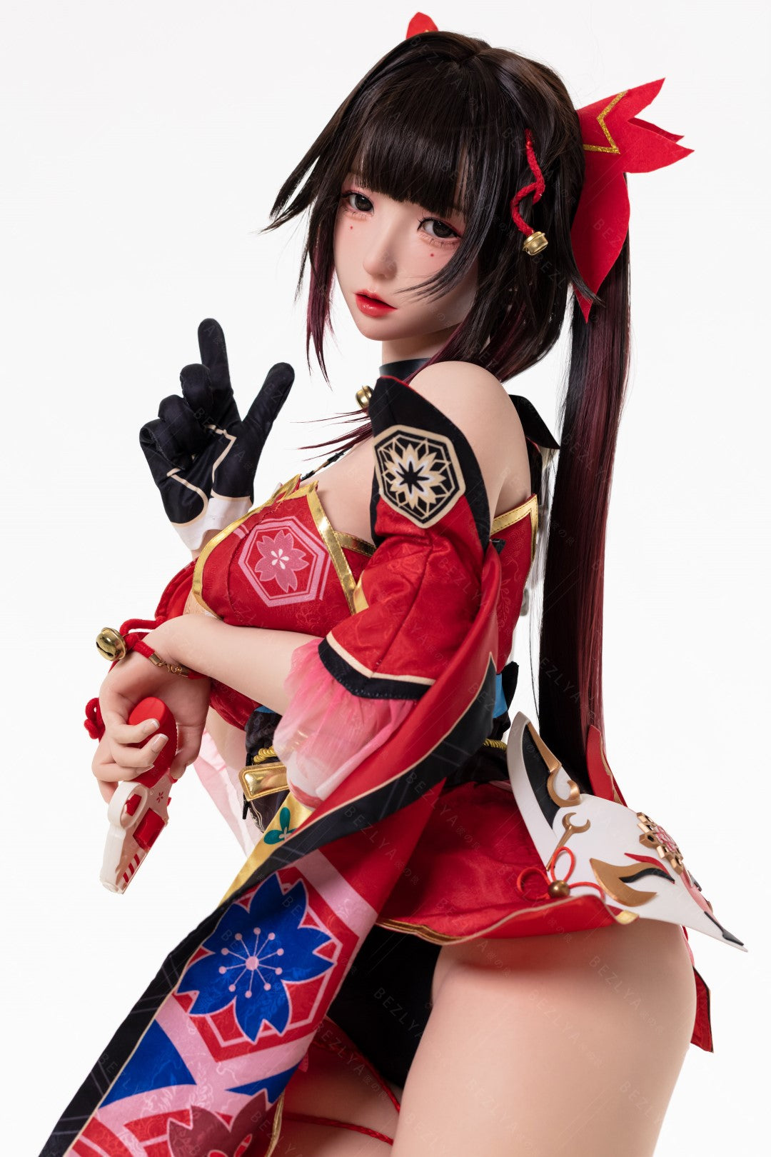 Sparkle Sex doll (Bezlya Doll 155cm E-cup 2.2CF silicone)